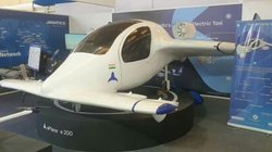 IIT Madras के स्टार्टअप ने बनाई electric flying taxi, स्पीड इतनी कि हेलीकॉप्टर रह जाएगा पीछे