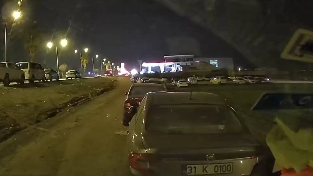 earthquake , turkey , Viral Video