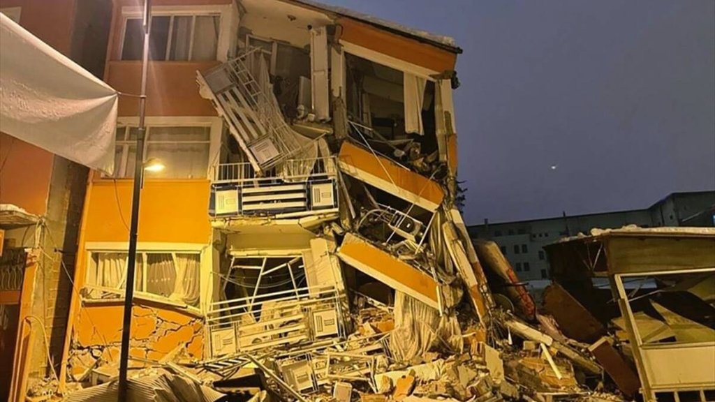 earthquake in turkey | Turkey Earthquake | Turkey Earthquake
