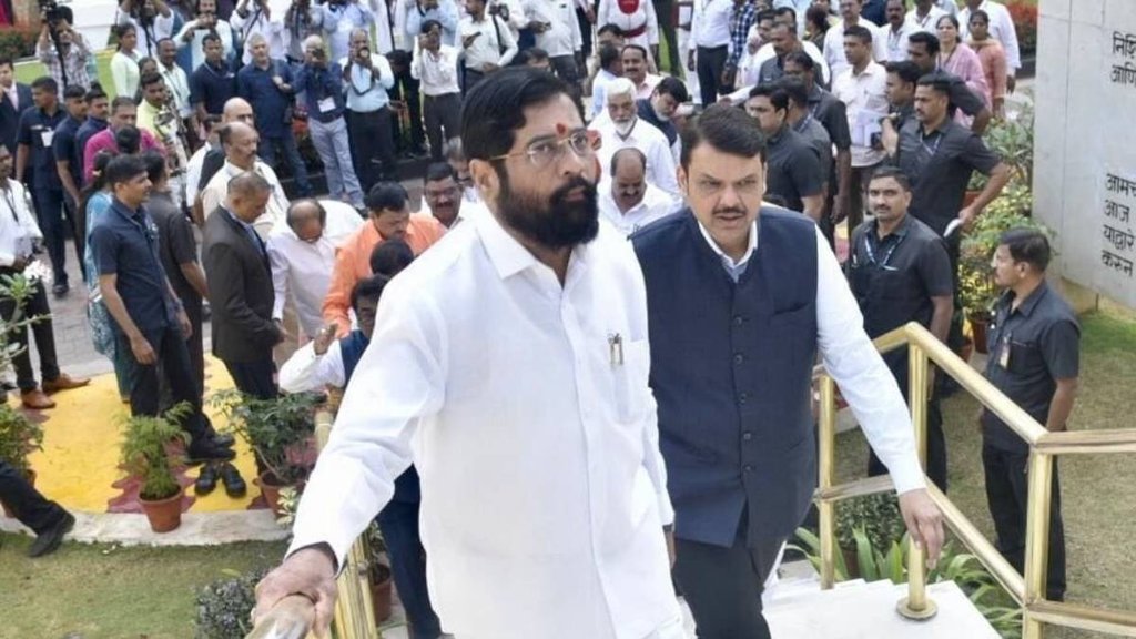 eknath shinde II maharashtra II mumbai