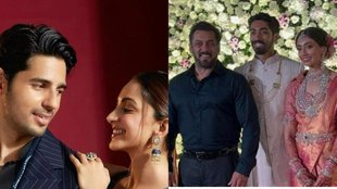 Entertainment LIVE News Update| salman khan | sidharth kiara