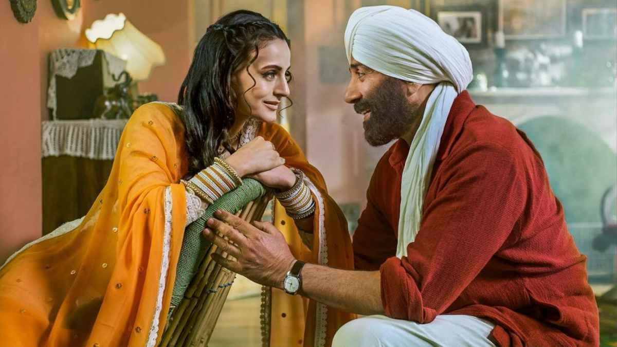 Gadar 2| Sunny Deol | Ameesha Patel