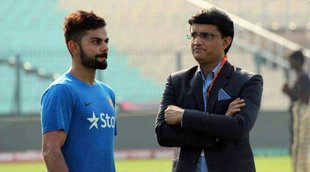 Sourav Ganguly | Virat Kohli | Team India