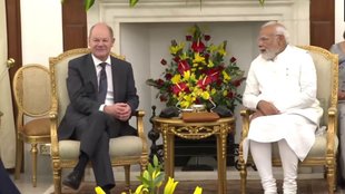 german chancellor| PM modi