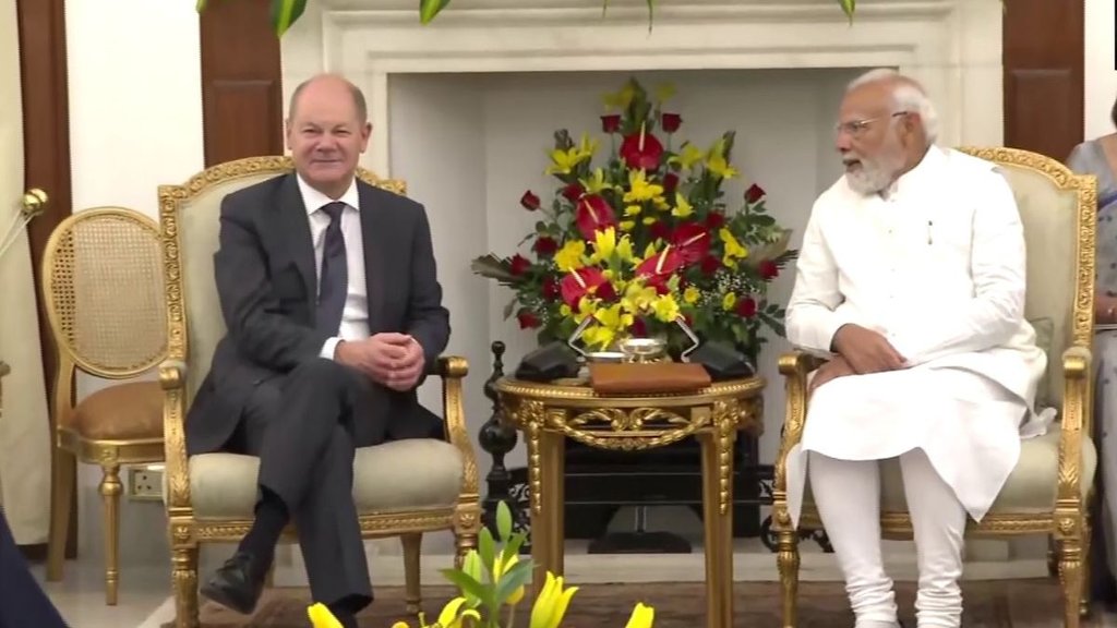 german chancellor| PM modi german chancellor| PM modi