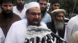 मोदी तू पानी बंद करेगा तो हम तेरी सांस बंद कर देंगे- हाफिज सईद के वायरल वीडियो पर बोले सुधीर चौधरी- बूढ़े आदमी को थोड़ा पानी पिलाओ