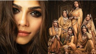 Heeramandi | Netflix| sharmin segal