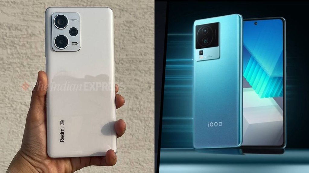iQOO Neo 7 | Redmi Note 12 Pro Plus | iQOO vs Redmi