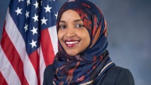 illhan omar| us senator| america