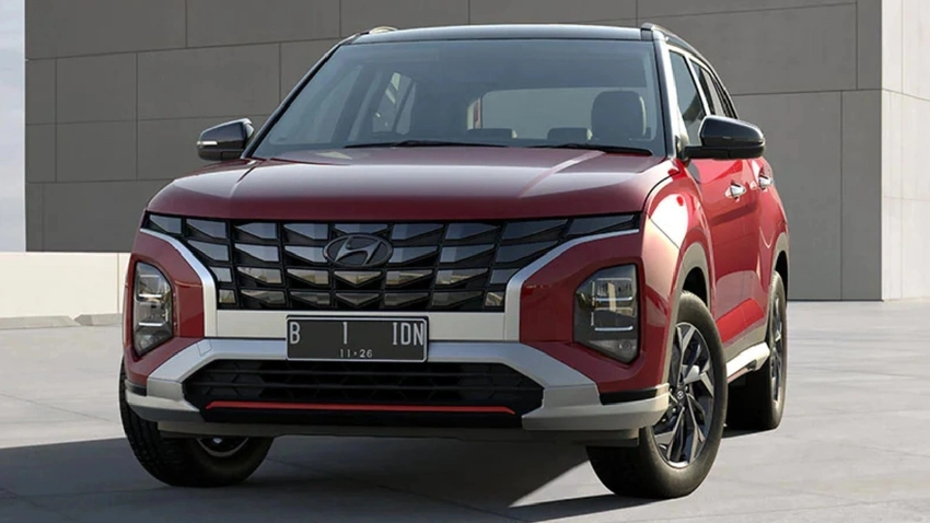 Hyundai Creta facelift