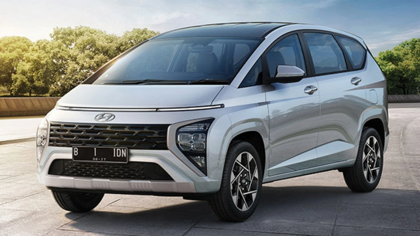 Hyundai Stargazer MPV