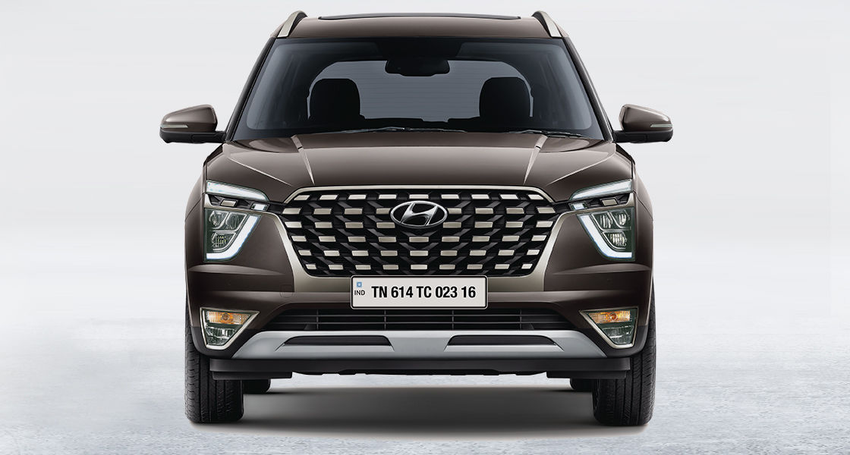 Hyundai Alcazar