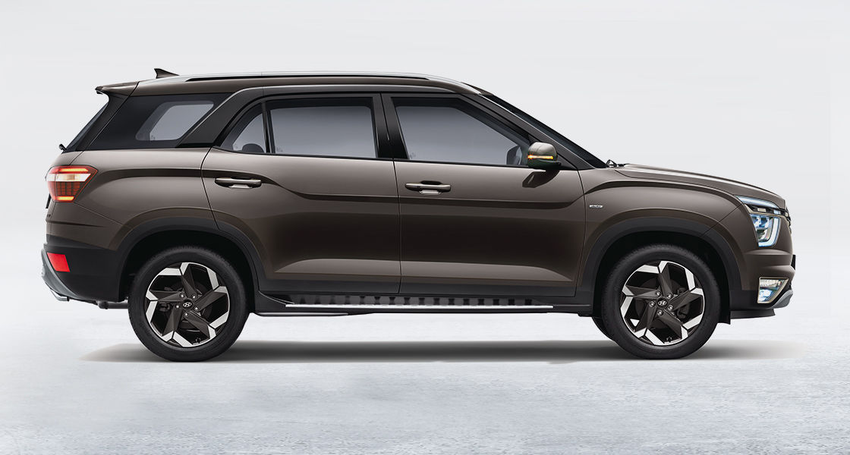 Hyundai Alcazar 2023