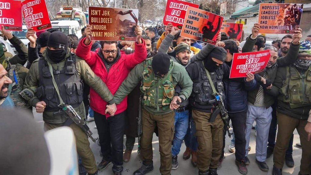 jammu kashmir| jammu kashmir land