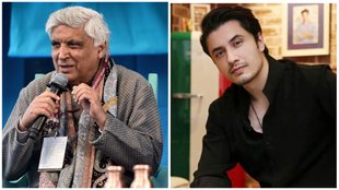 Javed Akhtar, Ali Zafar
