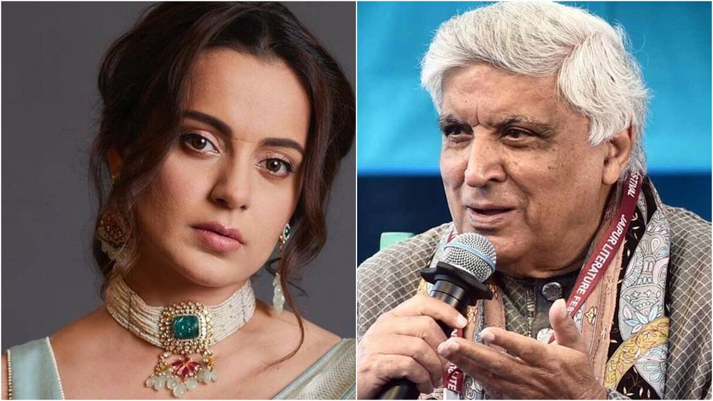 kangana ranaut, javed akhtar