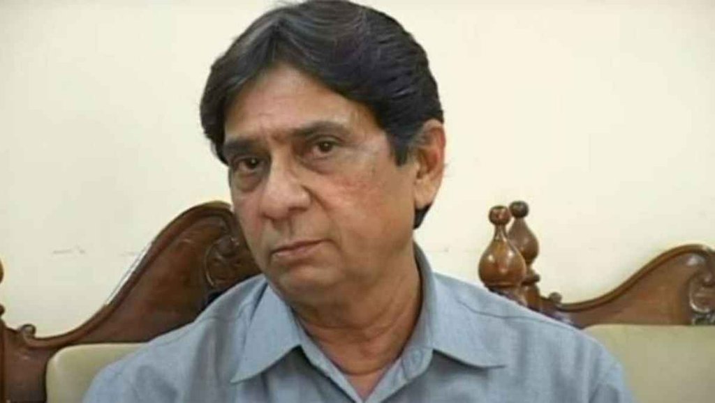 javed khan amrohi death