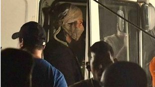 jawan look leaked| shah rukh khan