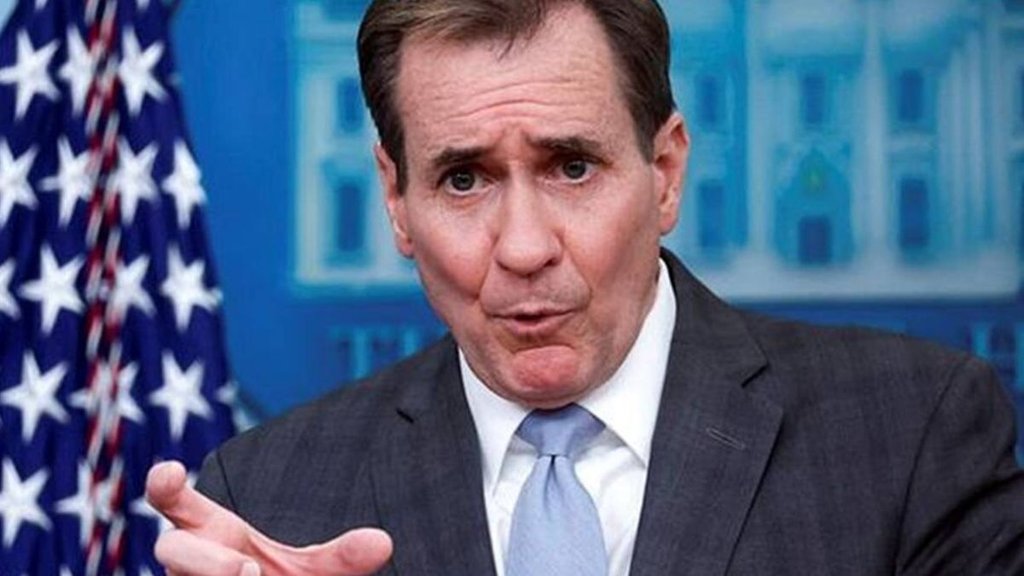 john kirby| alaska| america