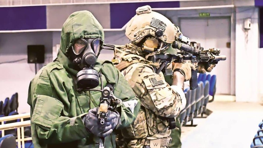 Tarkash| joint operation| india-america