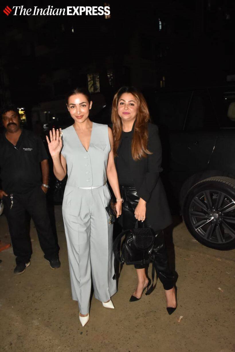 malaika arora and amrita arora