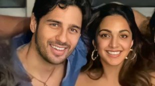 Sidharth Malhotra and Kiara Advani's 'filmy' love story