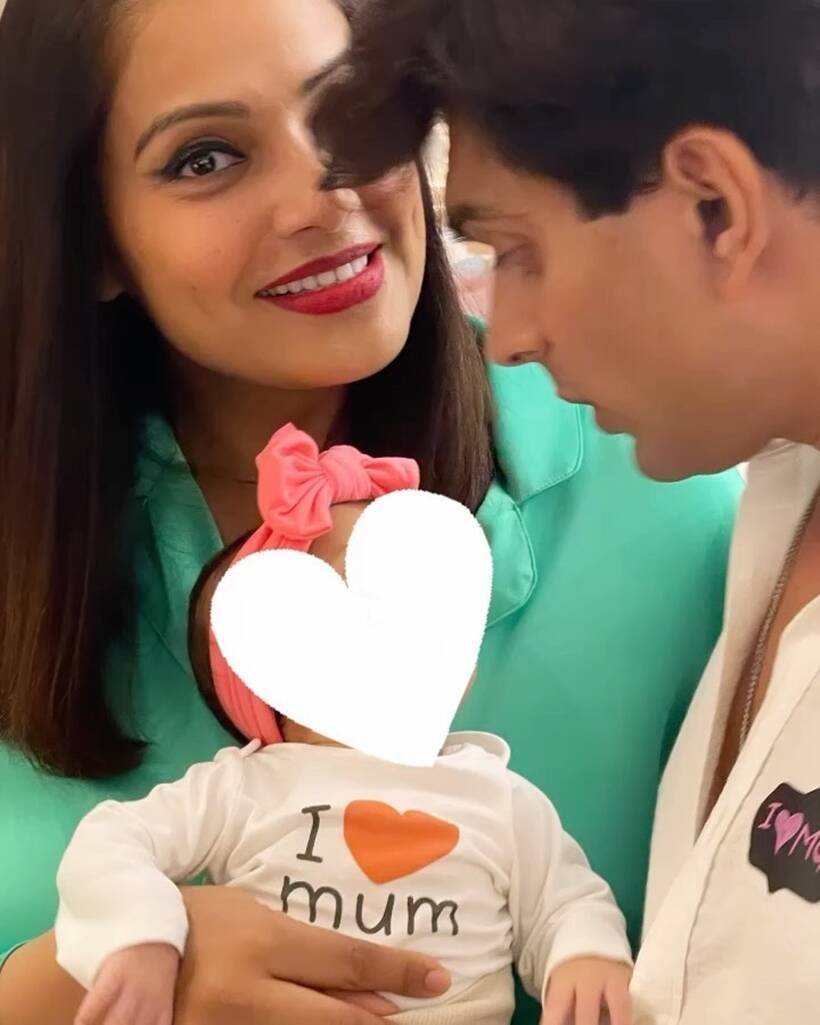 bipasha and karan's Baby