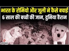तुर्की में तबाही के बीच भारत के रोमियो और जूली ने बचाई 6 साल की बच्ची की जान, दुनिया कर रही सलाम