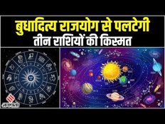 कुंभ राशि में होगा बुध ग्रह का प्रवेश, तीन राशियों की चमक सकती है किस्मत।