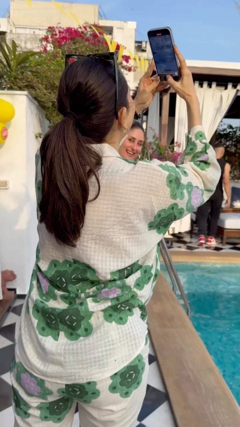 kareena kapoor and karishma kapoor