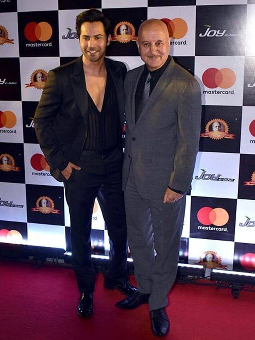 Varun Dhawan