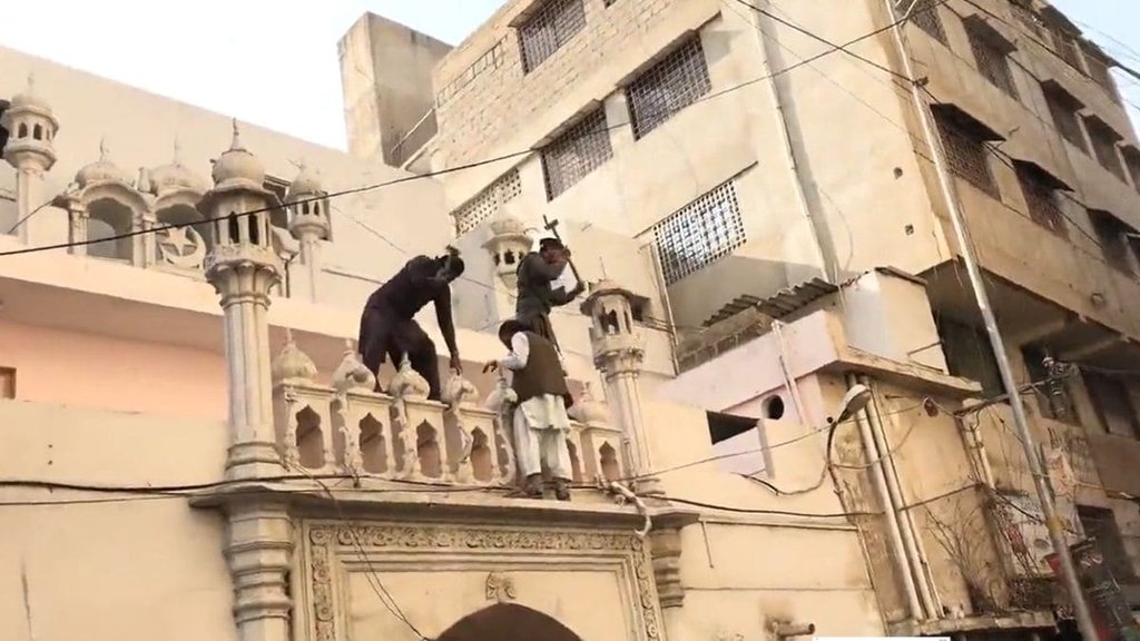 karachi mosque attack| pakistan|
