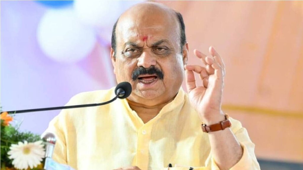 karnataka cm| basavraj bommai