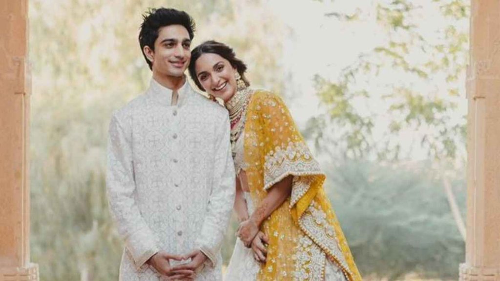 Kiara Advani with her brother Mishaal | Mishaal Advani