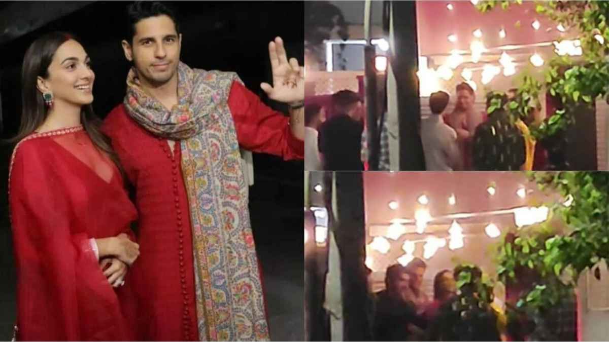 Sidharth malhotra, kiara advani, sid kiara reception