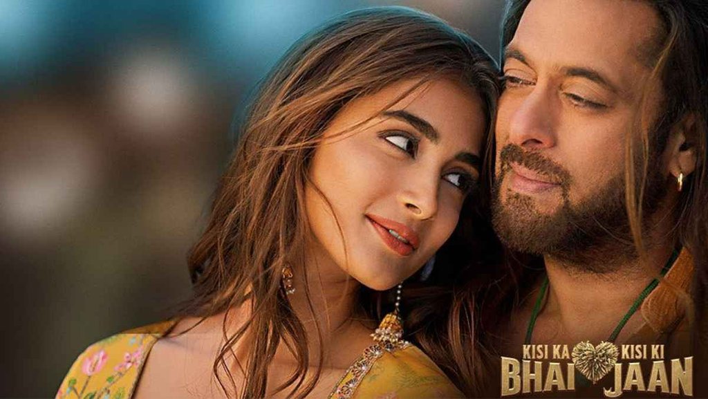 Kisi Ka Bhai Kisi Ki Jaan | Salman Khan Movie | KKBKKJ
