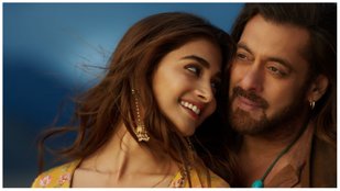 Kisi ka bhai kisi ki jaan, Salman Khan