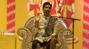 kumar vishwas II indore II Rss