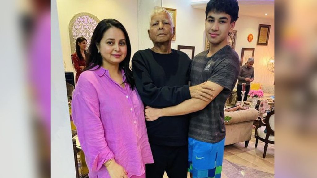 lalu yadav| rohini acharya| kidney transplant