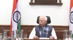 सरकारी वेबसाईट पर जारी हुआ हरियाणा सीएम का डेथ सर्टिफिकेट, सोशल मीडिया पर लोगों ने ऐसे की खिंचाई