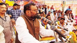 Ramcharitmanas Row: सपा सरकार आने पर रामचरितमानस की चौपाइयों पर लगाएंगे प्रतिबंध- स्वामी प्रसाद मौर्य