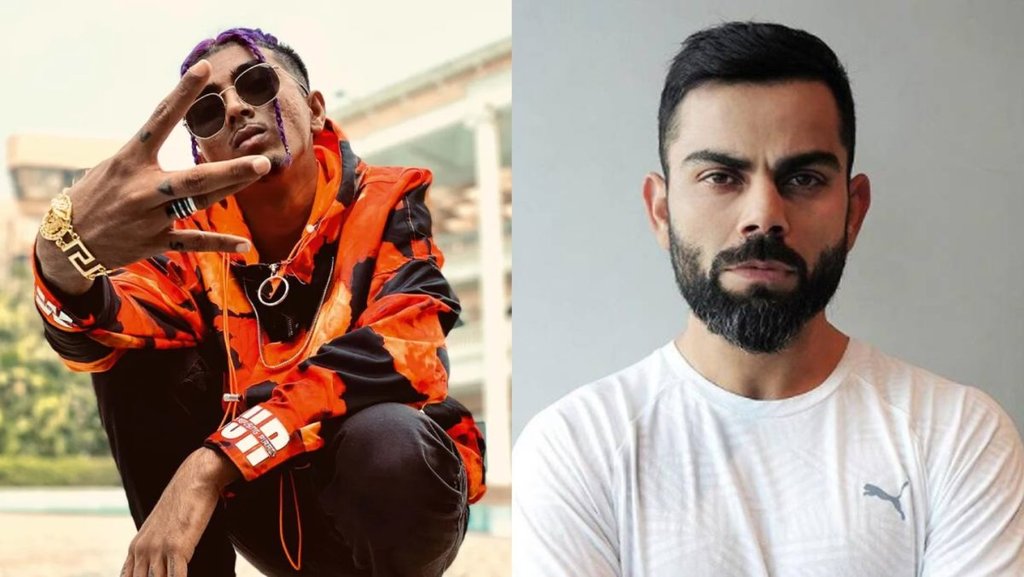 MC Stan, Virat Kohli, Bigg boss 16