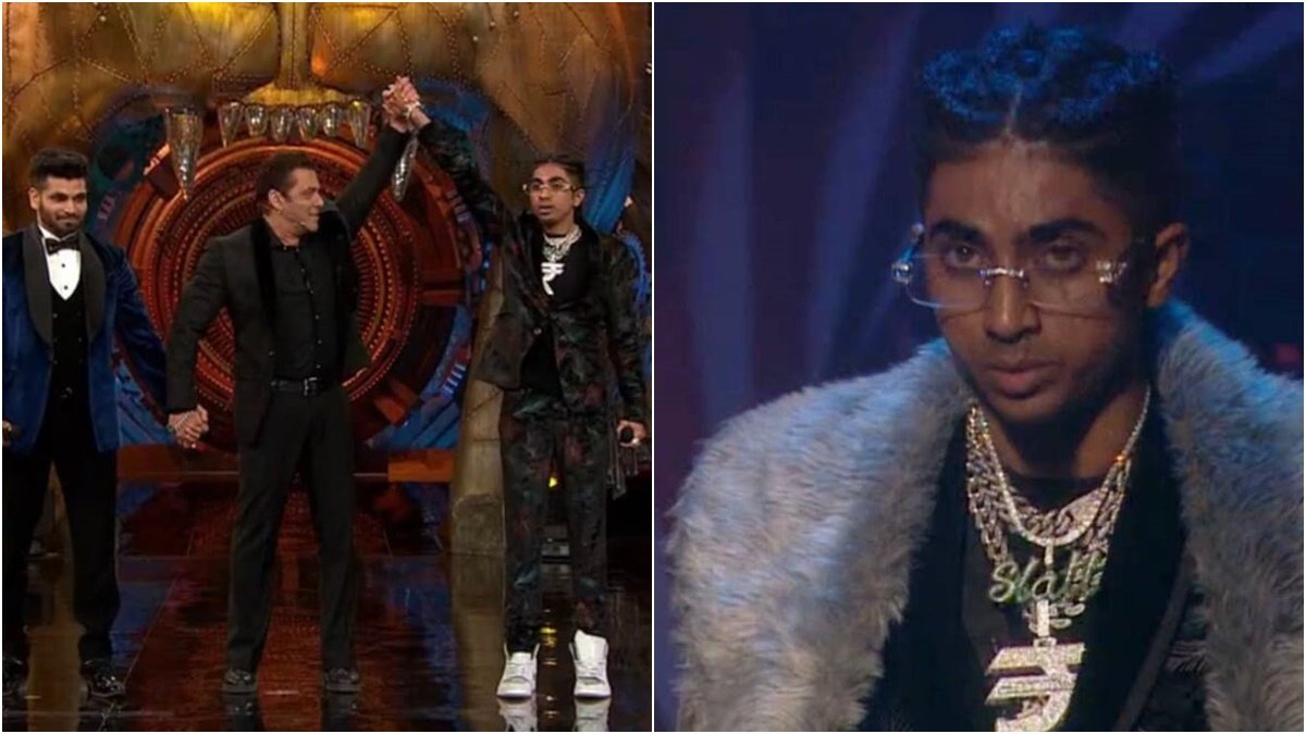 MC Stan, Bigg Boss MC Stan, Bigg Boss