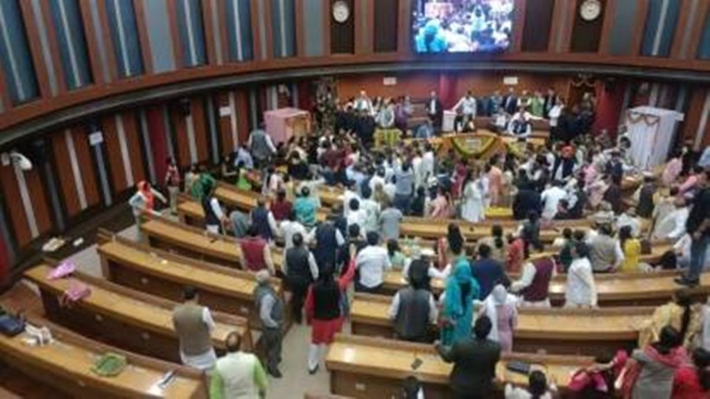 MCD STANDING COMMITTEE