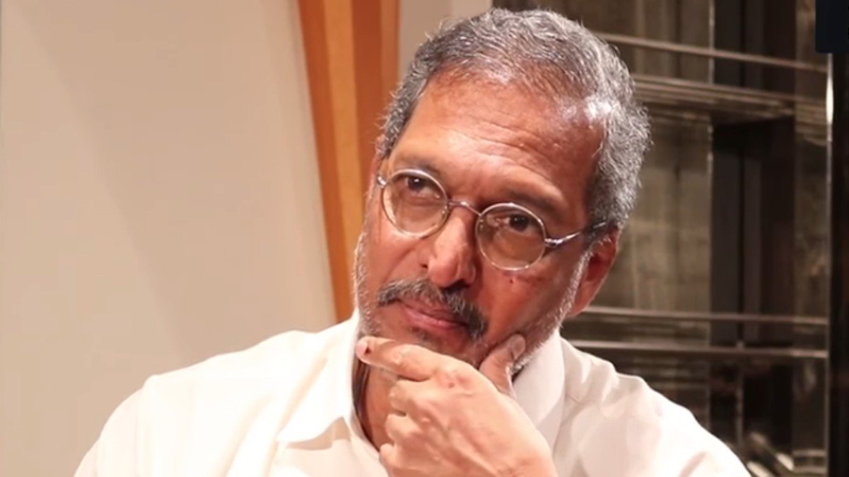 Nana Patekar, Leonardo DiCaprio