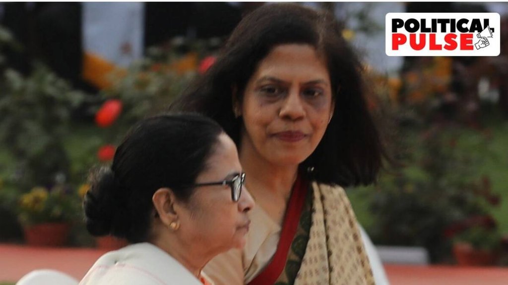 nandini chakravorty| mamata banerjee |