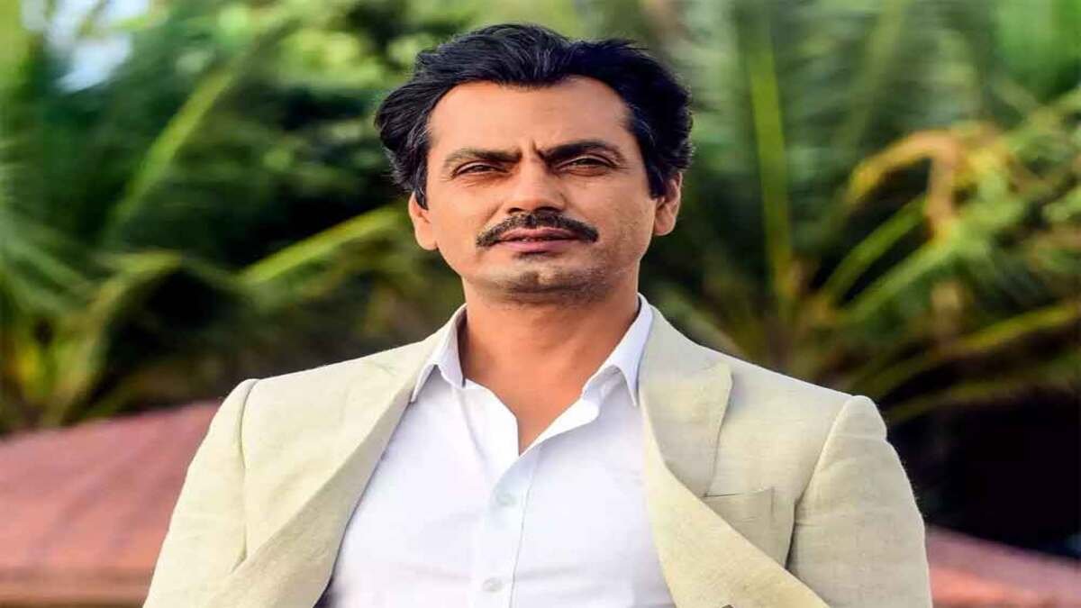 Nawazuddin Siddiqui, Nawazuddin Siddiqui Marriage