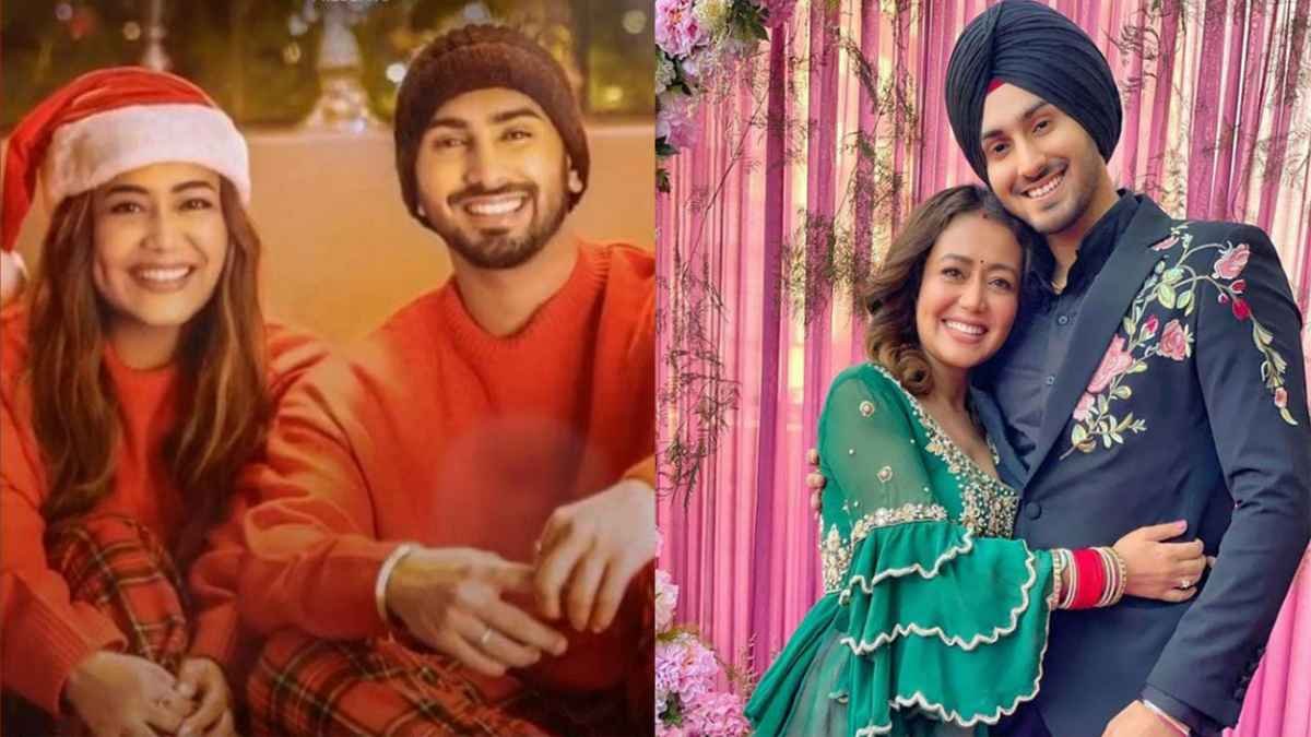 Neha Kakkar, Rohan preet Singh | Arijit Singh | Gham Khushiya Song