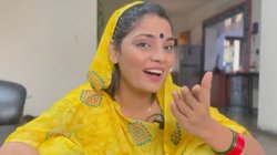 एंकर के सवाल पर भड़क गईं नेहा सिंह राठौर, कहा-किसी पार्टी के प्रवक्ता समझ में आ रहे हो
