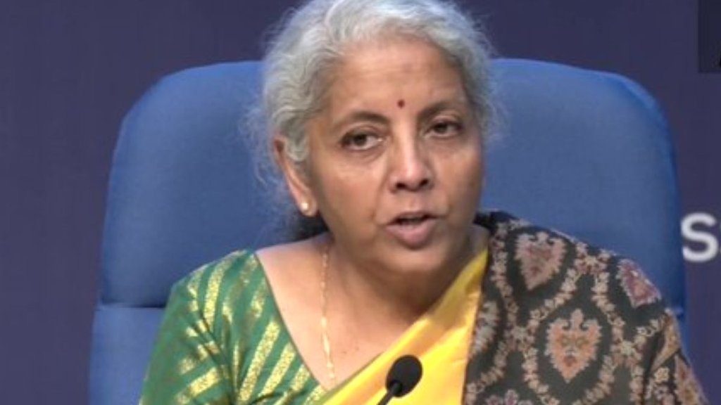 Budget 2023| nirmala sitharaman| modi govt